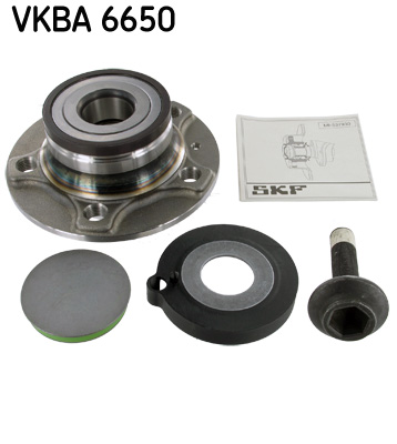 Kit cuscinetto ruota - VKBA 6650 SKF